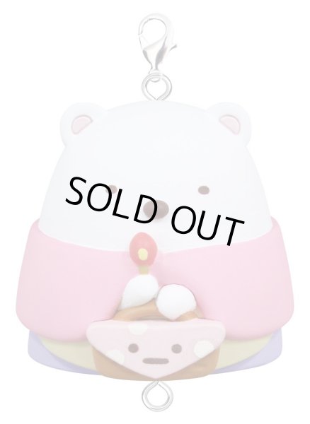 画像3: ▲新品▲ ガチャガチャ タカラトミーアーツ すみっコぐらし つながる! ころころマスコット 全5種セット (3)