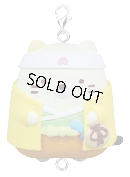 画像4: ▲新品▲ ガチャガチャ タカラトミーアーツ すみっコぐらし つながる! ころころマスコット 全5種セット (4)