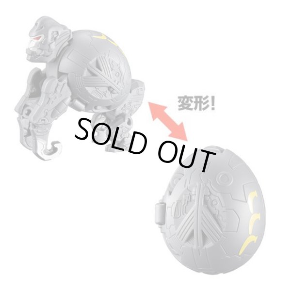 画像4: ▲新品▲ ガチャガチャ バンダイ ガシャポン タマゴラス 6  全4種セット (4)