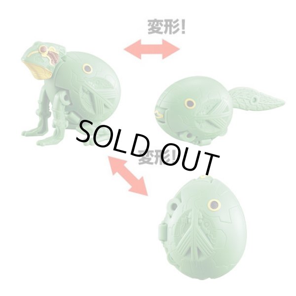 画像5: ▲新品▲ ガチャガチャ バンダイ ガシャポン タマゴラス 6  全4種セット (5)