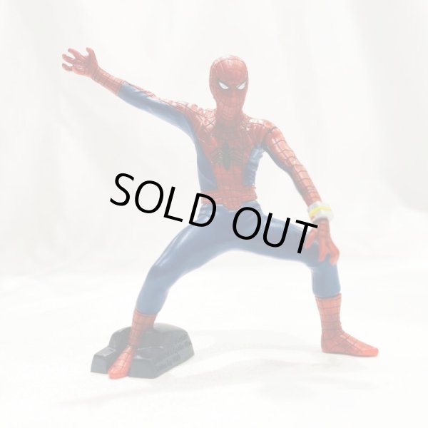 画像5: ▲買取品▲ ガチャガチャ バンダイ HG MARVEL スパイダーマン 東映TVシリーズ 全4種セット (5)