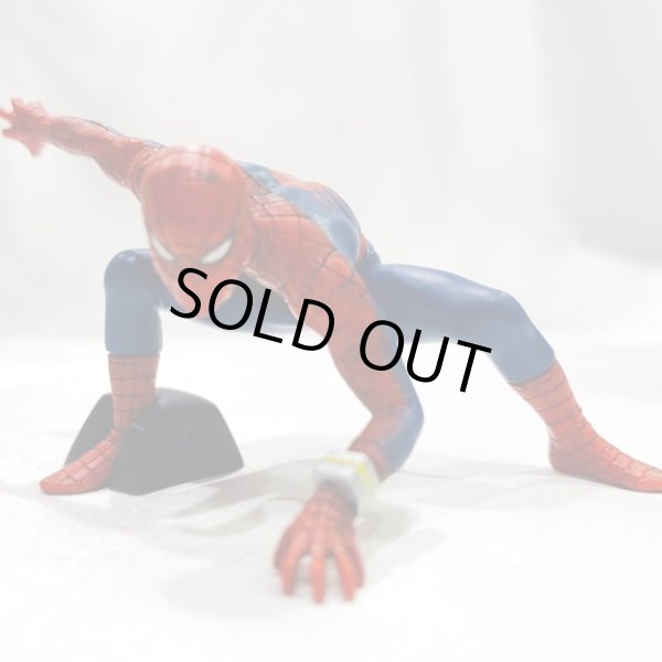 画像4: ▲買取品▲ ガチャガチャ バンダイ HG MARVEL スパイダーマン 東映TVシリーズ 全4種セット (4)