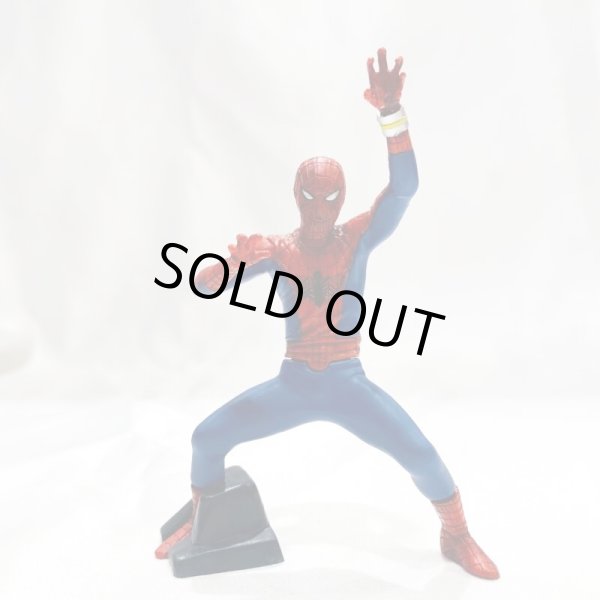 画像3: ▲買取品▲ ガチャガチャ バンダイ HG MARVEL スパイダーマン 東映TVシリーズ 全4種セット (3)