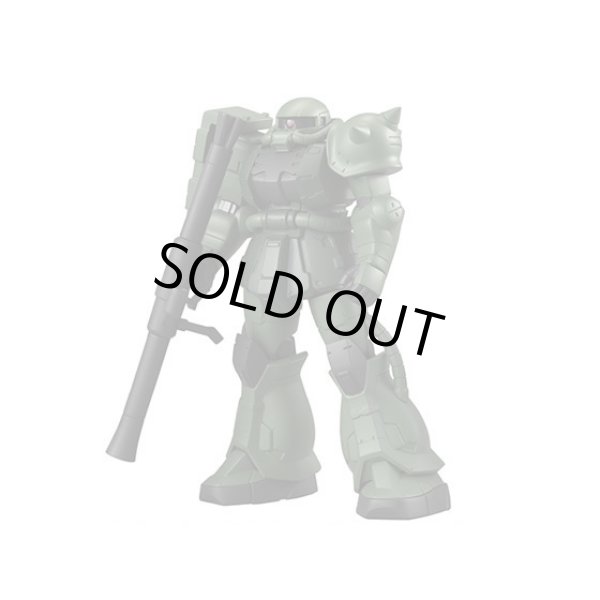 画像3: ▲新品▲ ガチャガチャ バンダイ アルティメットルミナス ザク02 全5種セット (3)