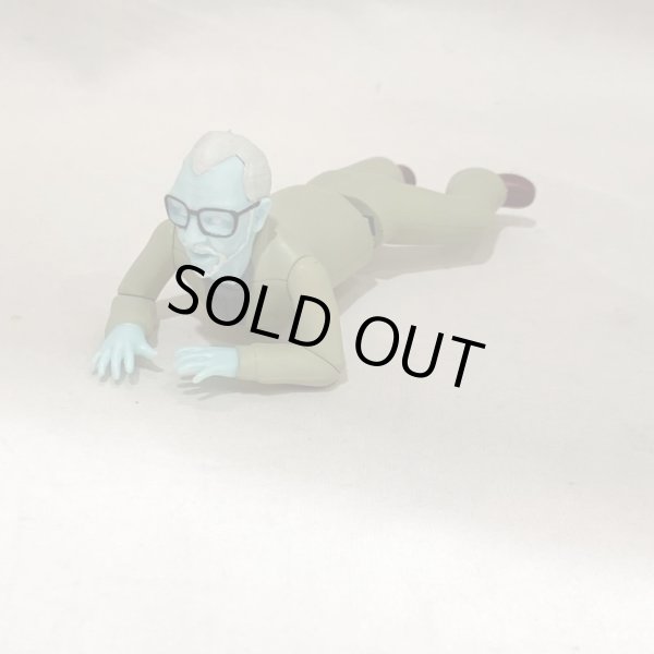 画像2: ▲新品▲ ガチャガチャ はいずりゾンビ ZENMAI OF THE DEAD 全4種セット (2)