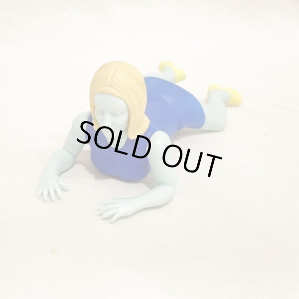 画像4: ▲新品▲ ガチャガチャ はいずりゾンビ ZENMAI OF THE DEAD 全4種セット (4)