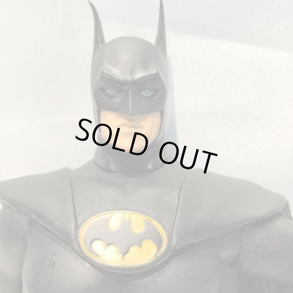 画像4: ▲買取品▲ ツクダホビー COMPLETED FIGURE MODEL BATMAN 1/6 バットマン ソフビキット完成品 (4)