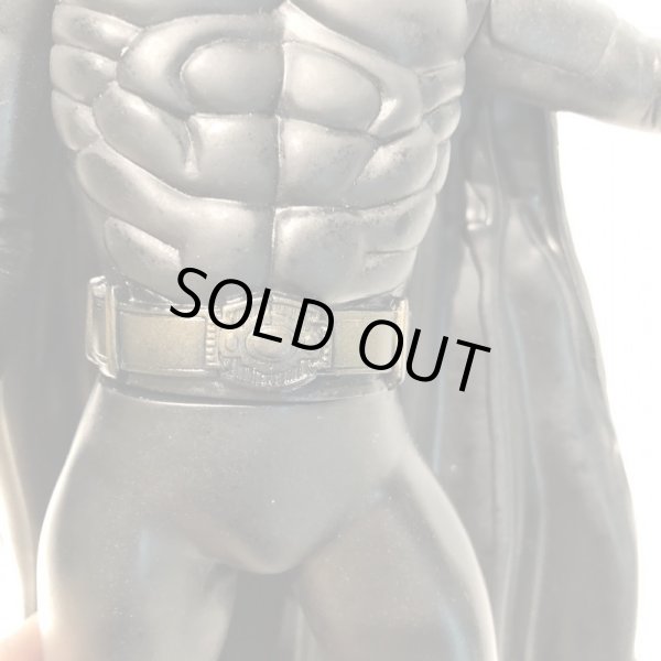 画像5: ▲買取品▲ ツクダホビー COMPLETED FIGURE MODEL BATMAN 1/6 バットマン ソフビキット完成品 (5)