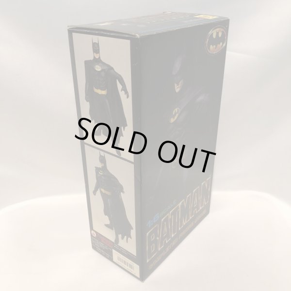 画像8: ▲買取品▲ ツクダホビー COMPLETED FIGURE MODEL BATMAN 1/6 バットマン ソフビキット完成品 (8)