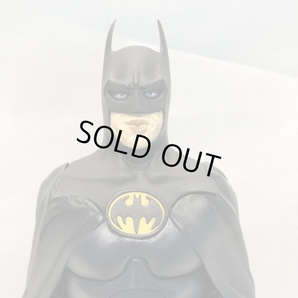 画像4: ▲買取品▲ ツクダホビー COMPLETED FIGURE MODEL BATMAN RETURNS 1/6 バットマン ソフビキット完成品 (4)