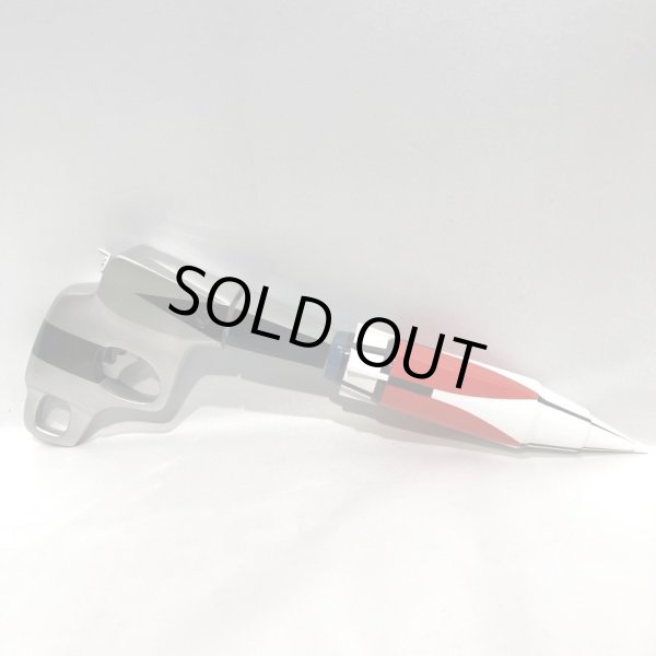 画像3: ▲買取品▲ ステルス田中雷工房 ウルトラマン 1/1 科学特捜隊 スーパーガン (ペンシル爆弾付) ガレージキット完成品 (3)