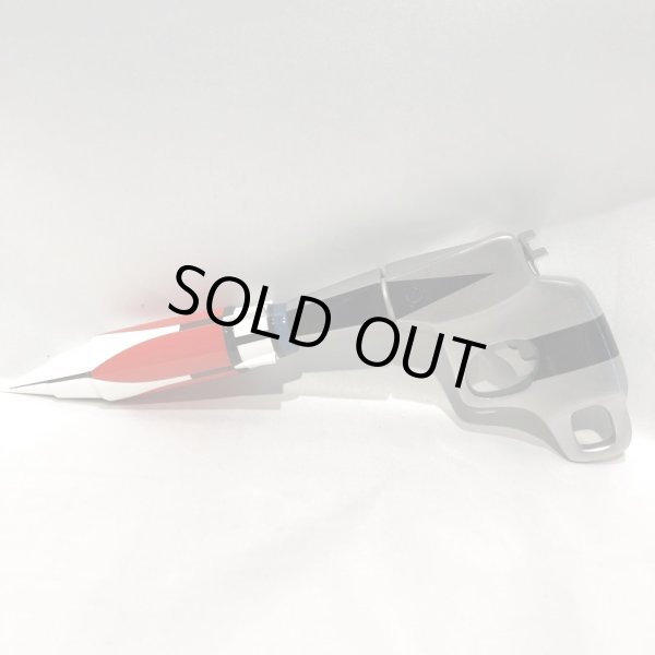 画像4: ▲買取品▲ ステルス田中雷工房 ウルトラマン 1/1 科学特捜隊 スーパーガン (ペンシル爆弾付) ガレージキット完成品 (4)