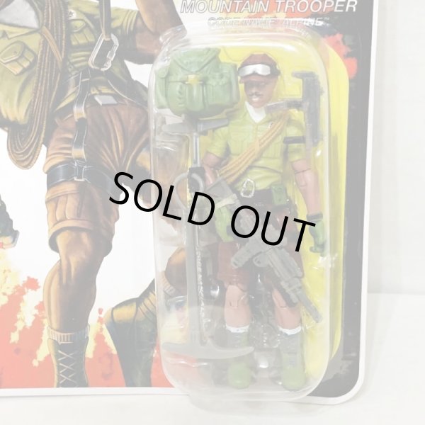画像3: ▲買取品▲ Hasbro G.I.JOE ファンクラブ限定 MOUNTAIN TROOPER G.I.ジョー (3)