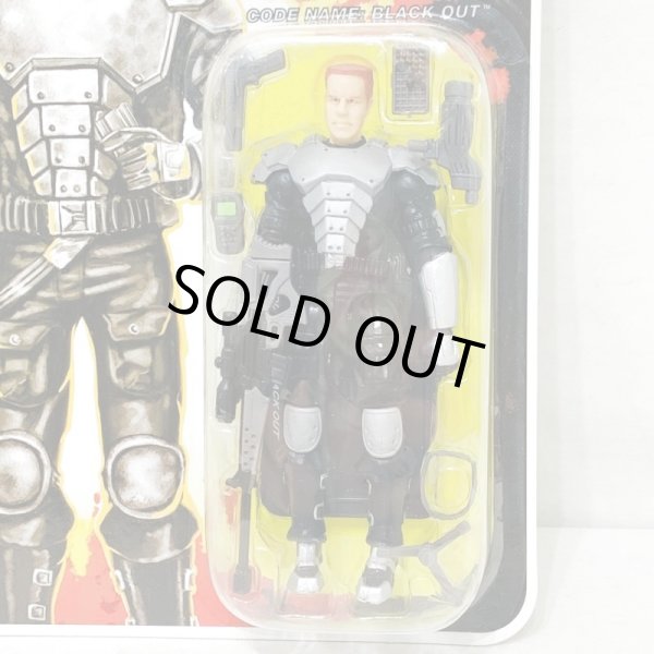 画像3: ▲買取品▲ Hasbro G.I.JOE ファンクラブ限定 BLACK OUT G.I.ジョー (3)