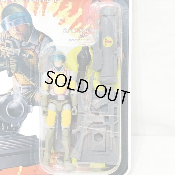 画像3: ▲買取品▲ Hasbro G.I.JOE ファンクラブ限定 BOMBARDIER G.I.ジョー (3)