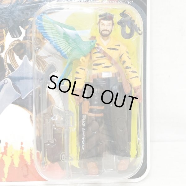 画像3: ▲買取品▲ Hasbro G.I.JOE ファンクラブ限定 SHIPWRECK G.I.ジョー (3)