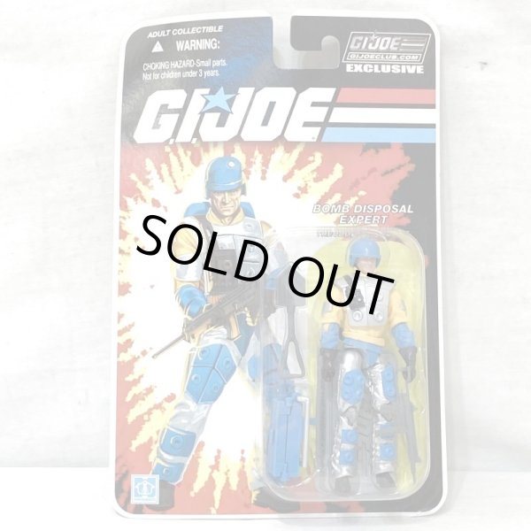 画像1: ▲買取品▲ Hasbro G.I.JOE ファンクラブ限定 THE ODORE N.THOMAS G.I.ジョー (1)