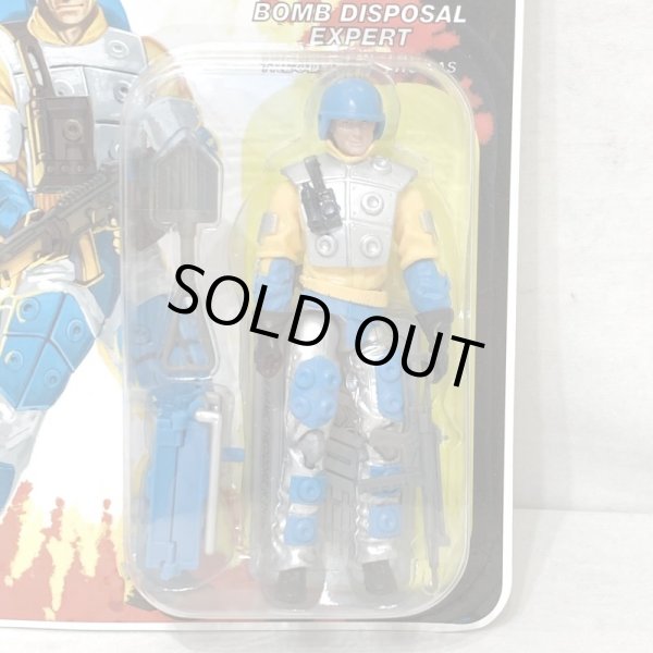 画像3: ▲買取品▲ Hasbro G.I.JOE ファンクラブ限定 THE ODORE N.THOMAS G.I.ジョー (3)