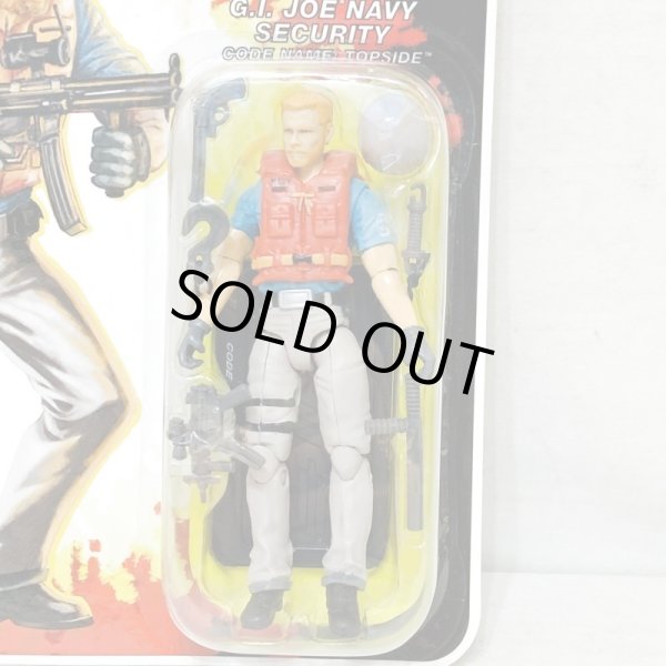 画像3: ▲買取品▲ Hasbro G.I.JOE ファンクラブ限定 TOPSIDE G.I.ジョー (3)
