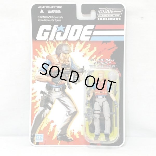 画像1: ▲買取品▲ Hasbro G.I.JOE ファンクラブ限定 TOPSIDE G.I.ジョー (1)