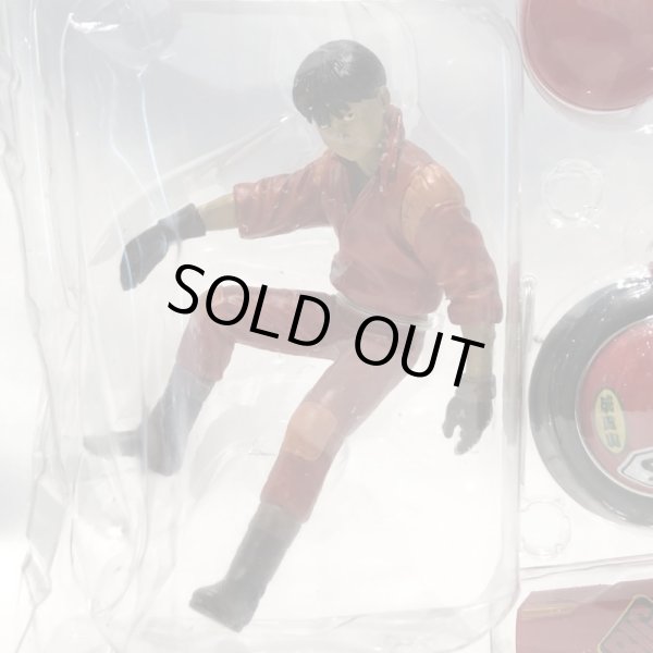 画像11: ▲買取品▲ 【開封】ポピニカ魂 AKIRA 金田のバイク (11)