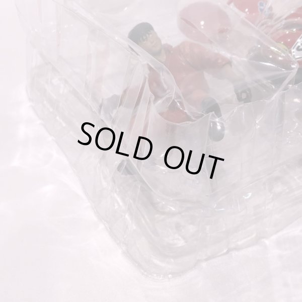 画像9: ▲買取品▲ 【開封】ポピニカ魂 AKIRA 金田のバイク (9)