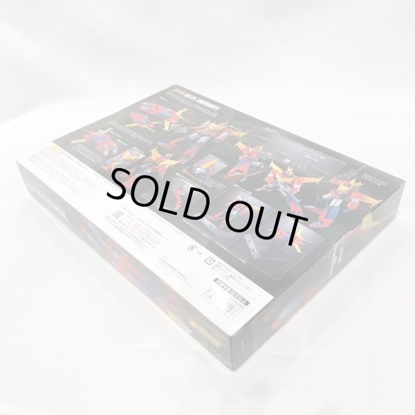 画像4: ▲買取品▲ 【未開封】バンダイ 超合金魂 GX-81 ザンボエース  (4)