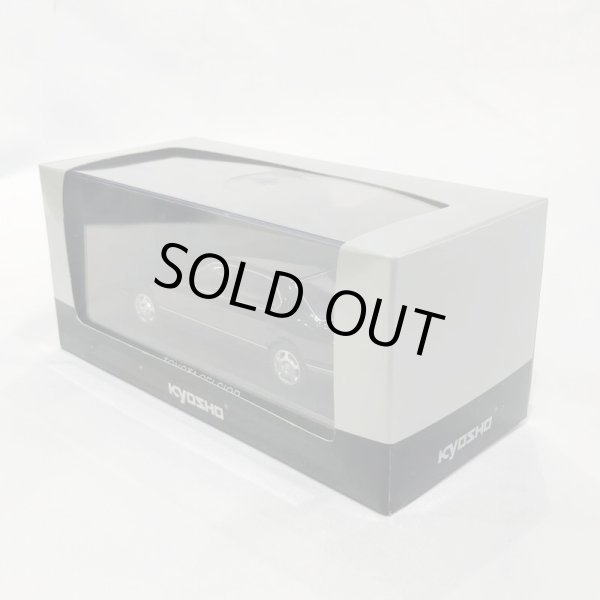 画像3: ▲買取品▲ 京商 1/43 トヨタ セルシオ (UCF21) (Black Toning) (3)