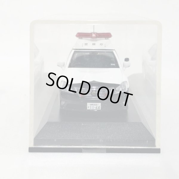 画像4: ▲買取品▲ RAI'S 1/43 トヨタ クラウン (GRS200) 2011 警視庁地域部自動車警ら隊車両 (4)