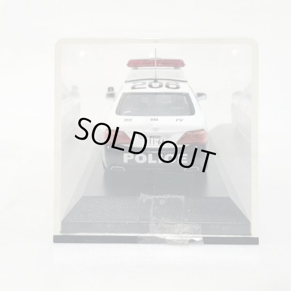 画像5: ▲買取品▲ RAI'S 1/43 トヨタ クラウン (GRS200) 2011 警視庁地域部自動車警ら隊車両 (5)