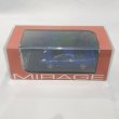 画像2: ▲買取品▲ hpi MIRAGE 1/43 Honda NSX Type S (Long Brach Blue Pearl) (2)