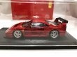 画像2: ▲買取品▲ MAKE UP 1/43 30周年記念 フェラーリ F40 LM IMSA Street ver. Red (2)