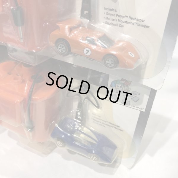 画像7: ▲買取品▲ Hot Wheels / Sizzlers Giant “O” race set ホットウィール シズラーコースセット+専用ミニカー2台 (7)