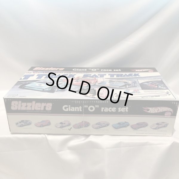 画像3: ▲買取品▲ Hot Wheels / Sizzlers Giant “O” race set ホットウィール シズラーコースセット+専用ミニカー2台 (3)
