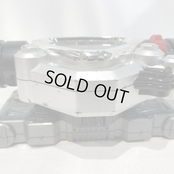 画像8: ▲買取品▲ 【開封】仮面ライダーW（ダブル） 仮面ライダーアクセル  DXアクセルドライバー  (8)