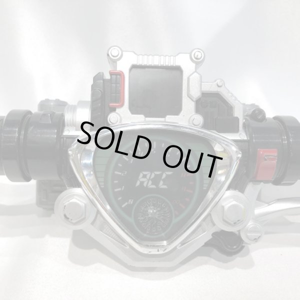 画像7: ▲買取品▲ 【開封】仮面ライダーW（ダブル） 仮面ライダーアクセル  DXアクセルドライバー  (7)