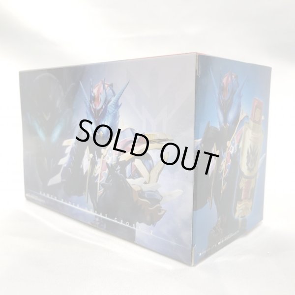 画像4: ▲買取品▲ 【未開封】仮面ライダービルド DXグレートクローズドラゴン (4)