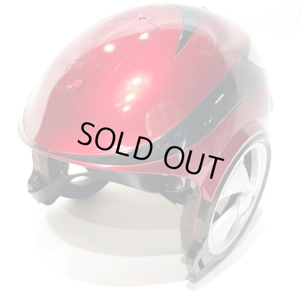 画像6: ▲買取品▲ 【開封】変身メットギア DX ゴーオンレッド (6)