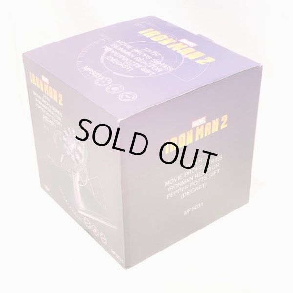 画像2: ▲買取品▲ 【開封】キングアーツ アイアンマン2 アーク・リアクター (2)