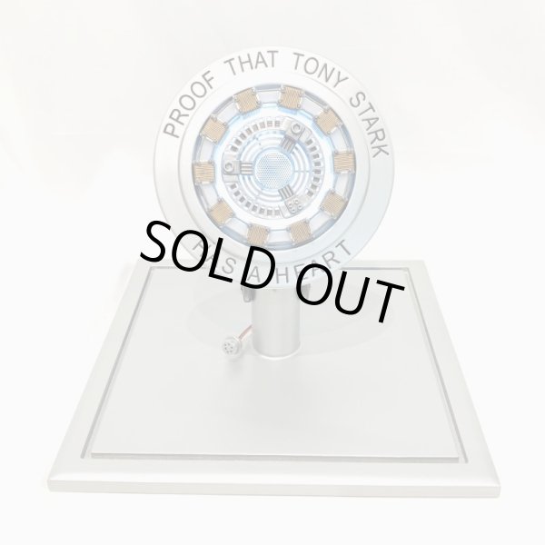 画像6: ▲買取品▲ 【開封】キングアーツ アイアンマン2 アーク・リアクター (6)