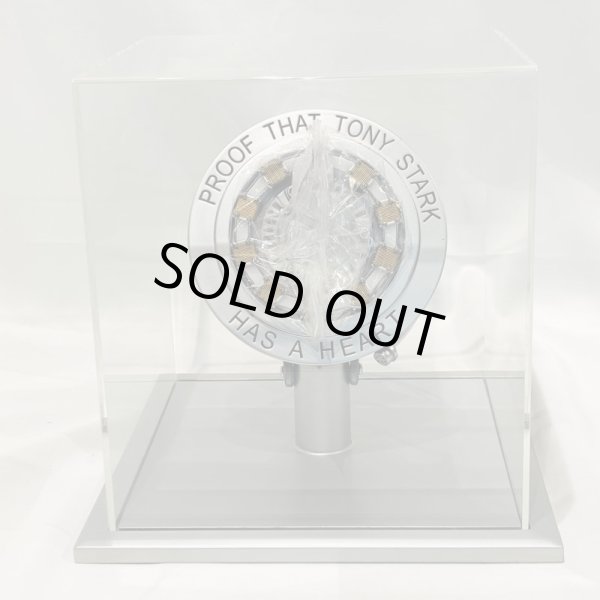 画像5: ▲買取品▲ 【開封】キングアーツ アイアンマン2 アーク・リアクター (5)