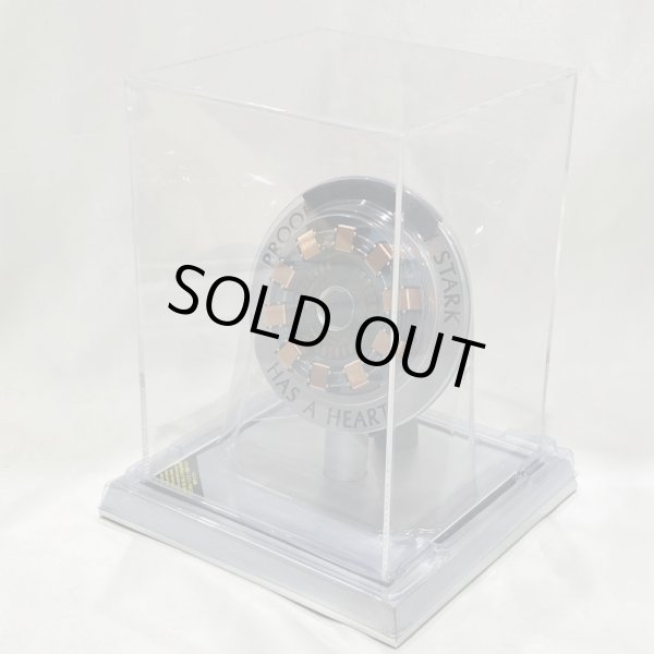 画像7: ▲買取品▲ 【開封】ホットトイズ ライフサイズ・マスターピース アイアンマン １／１スケールレプリカ　アーク・リアクター (7)