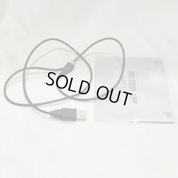 画像12: ▲買取品▲ 【開封】ホットトイズ ライフサイズ・マスターピース アイアンマン １／１スケールレプリカ　アーク・リアクター (12)