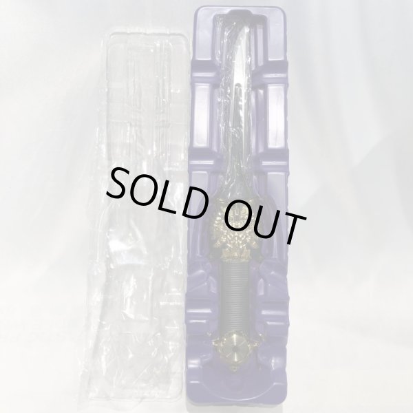 画像3: ▲買取品▲ 【開封】仮面ライダー響鬼  ライト＆サウンド 鳴刀音叉剣（オンサケン） (3)