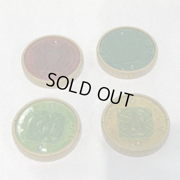 画像10: ▲買取品▲ 【開封】仮面ライダーオーズ  変身ベルト DXオーズドライバー （ベルト留め欠品） (10)