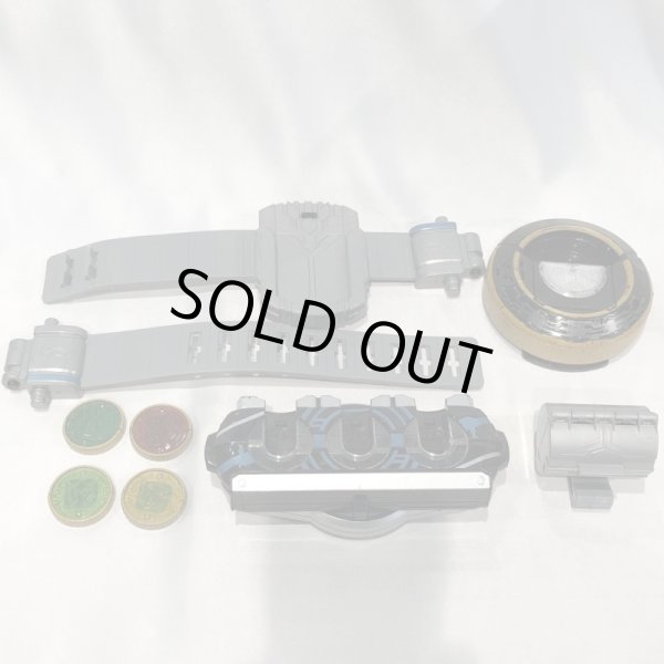 画像6: ▲買取品▲ 【開封】仮面ライダーオーズ  変身ベルト DXオーズドライバー （ベルト留め欠品） (6)