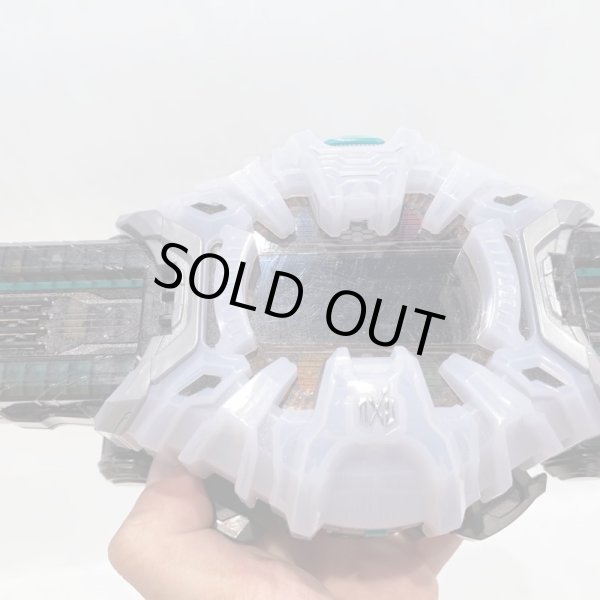 画像9: ▲買取品▲ 【開封】仮面ライダージオウ DXジクウドライバー(説明書欠品) (9)