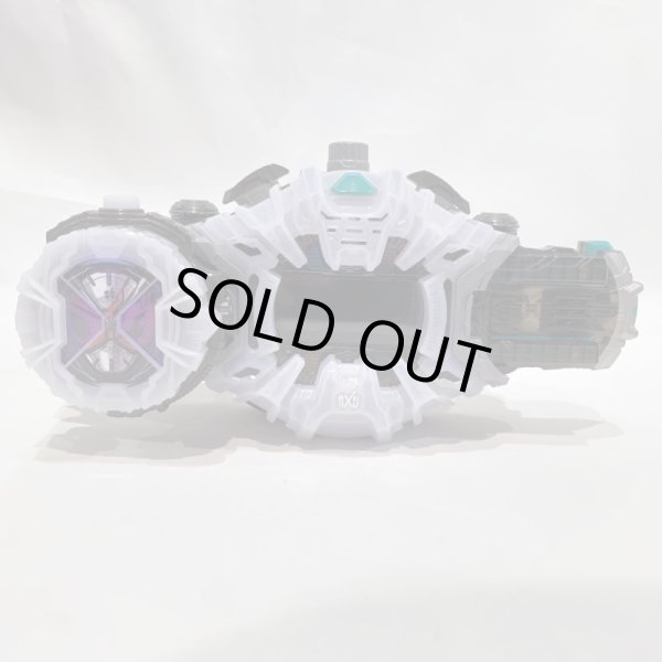 画像8: ▲買取品▲ 【開封】仮面ライダージオウ DXジクウドライバー(説明書欠品) (8)