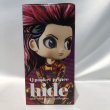 画像3: ▲買取品▲【未開封】Q Posket Prince hide メタリックカラ―ver. X Japan (3)