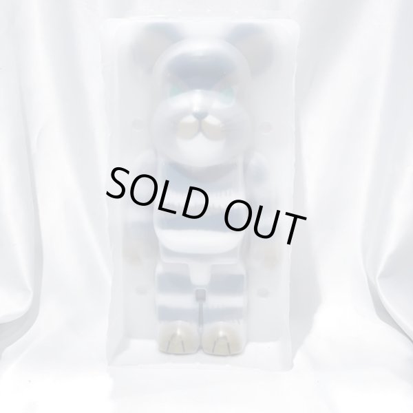 画像7: ▲買取品▲ 【開封】ベアブリック 400% 100万回生きた猫 とらねこ BE＠RBRICK メディコムトイ (7)
